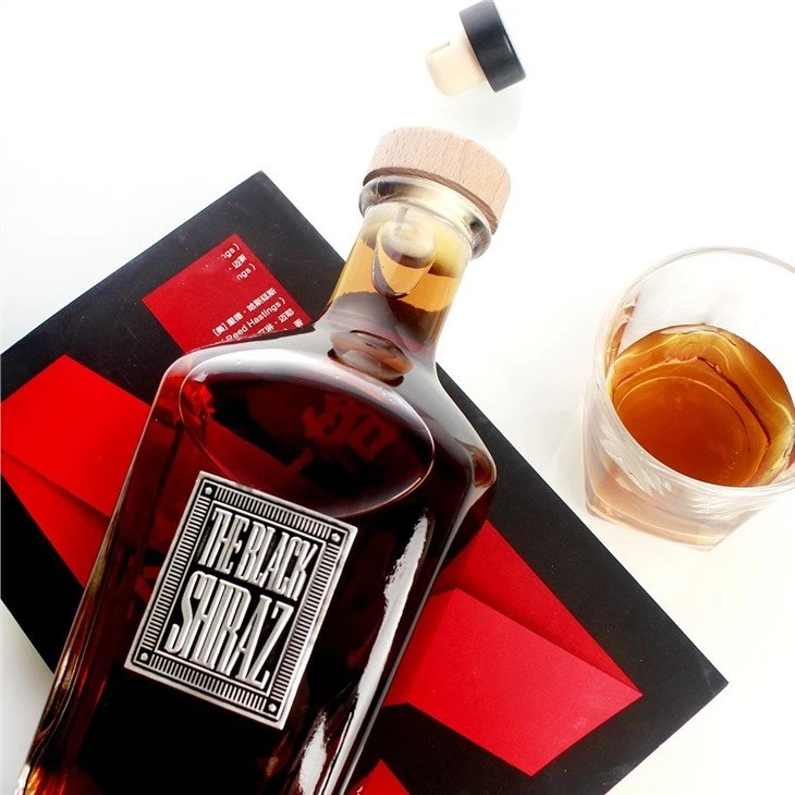 whiskey bottle - 7