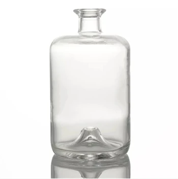 A method to identify the quality of glass wine bottle molds