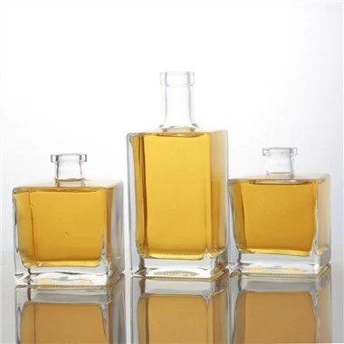 500ml Glass Bottle