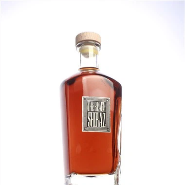 50cl Liquor Glass Bottle