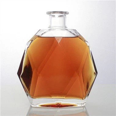 700ml Brandy Glass Bottle