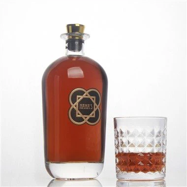 75 Cl Glass Bottle