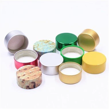 GPI 400/28 Aluminum Screw Cap