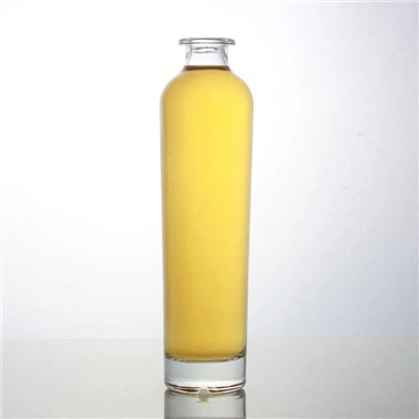 Tequila Glass Bottle