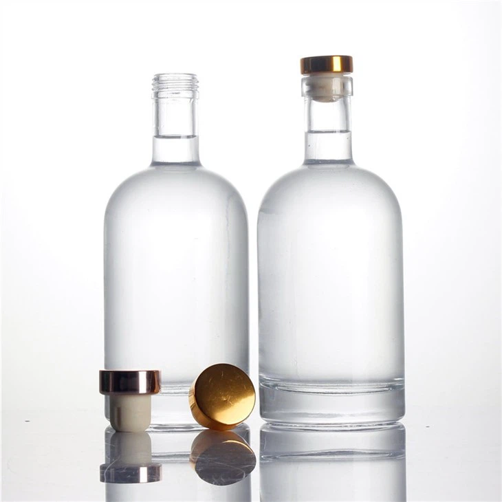 700 Ml Oslo Glass Bottles