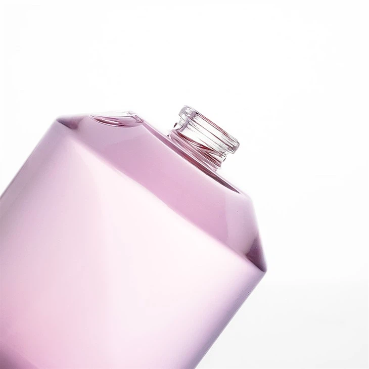 Empty Perfume Bottle
