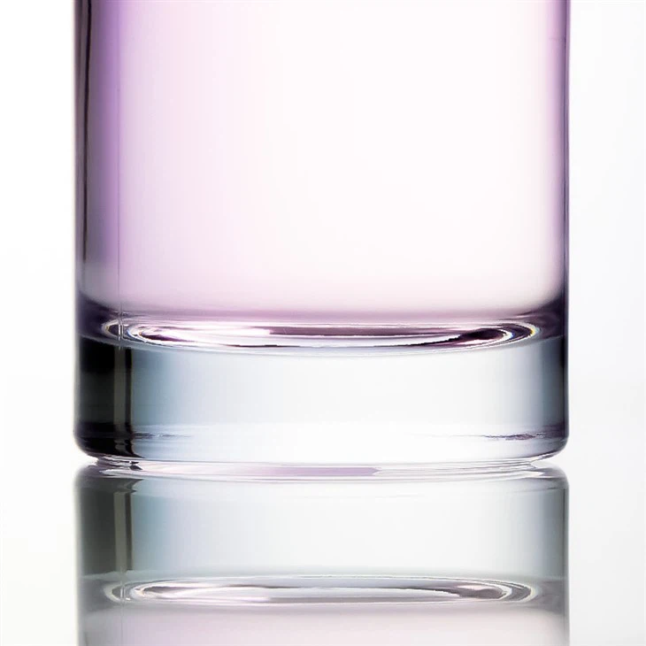 Empty Perfume Bottle