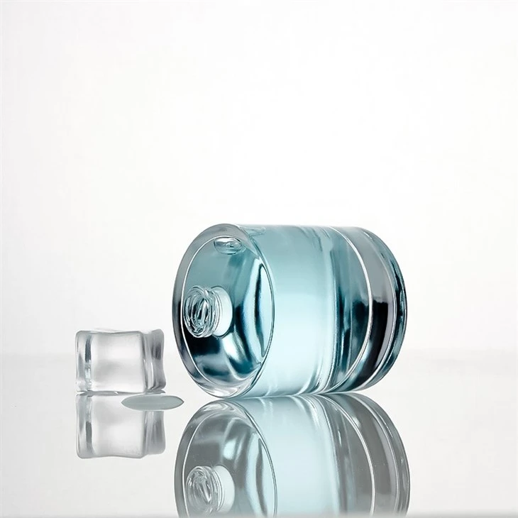 Glass Perfume Bottles