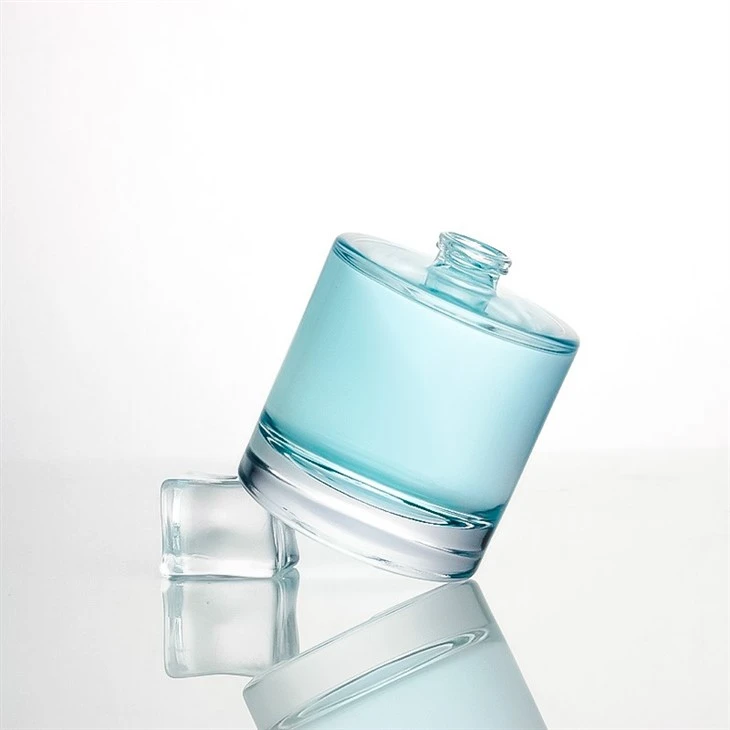 Glass Perfume Bottles