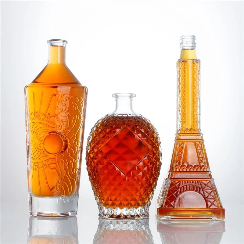 What Are Bottles Of Spirits?