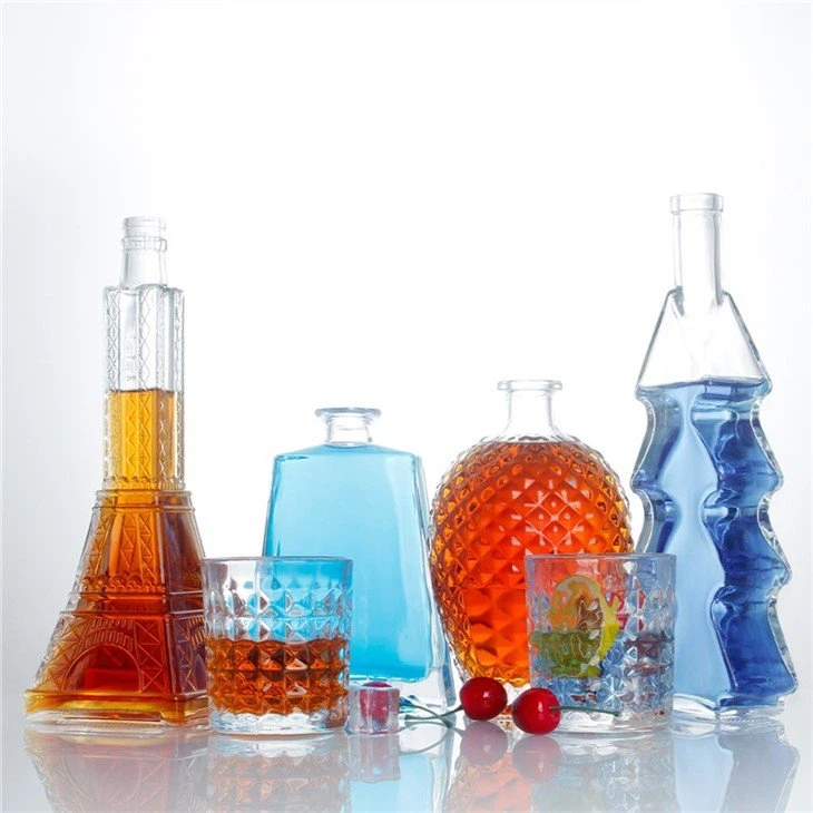 What Size Is A Bottle Of Spirits?