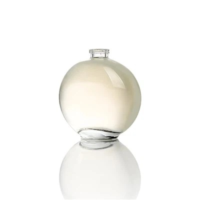Oval Perfume Bottle