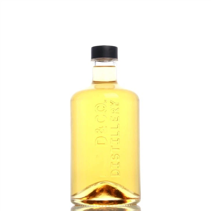 Vodka Glass Bottle
