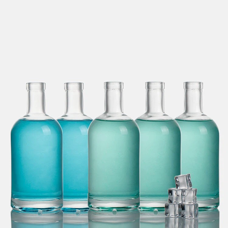 Custom Oslo Glass Bottle best
