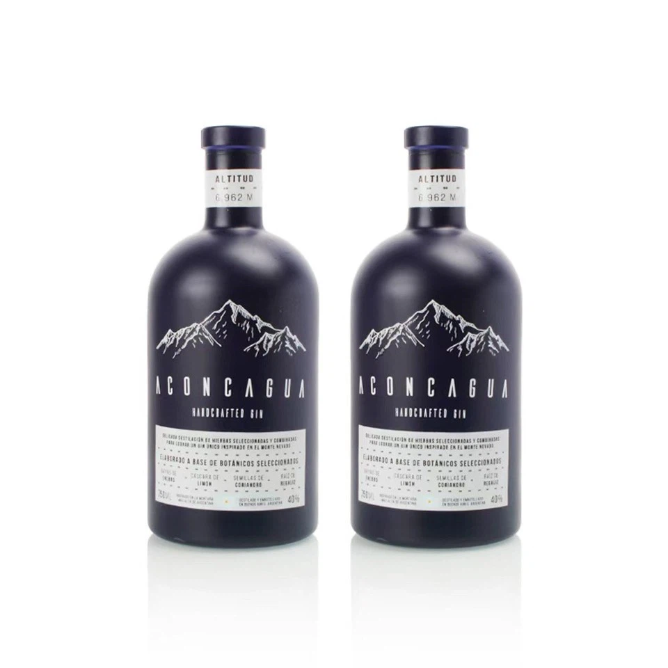 Custom Oslo Glass Bottle high quality