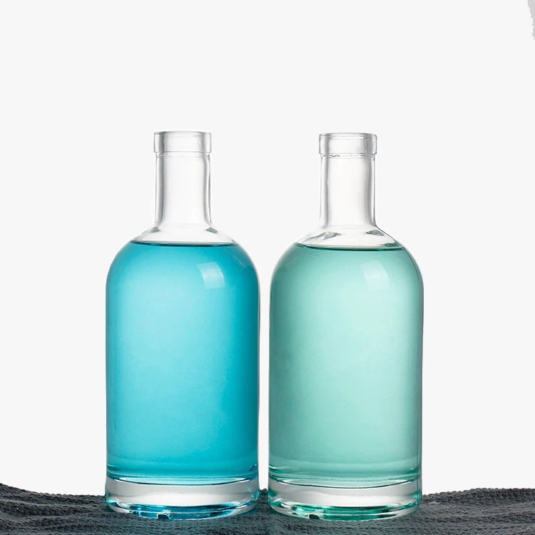 Custom Oslo Glass Bottle suppliers