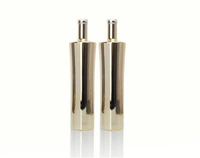 Factory Electroplating 750ml Glass Liquor Bottle factory