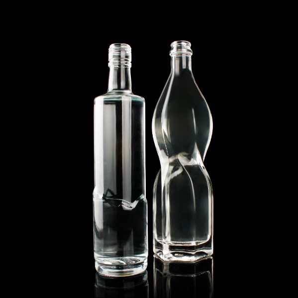 High white liquor bottle High white liquor bottle