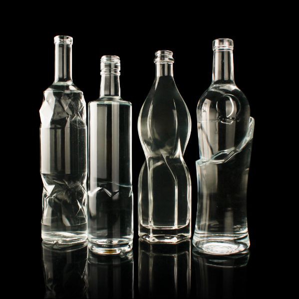 High white liquor bottle High white liquor bottle