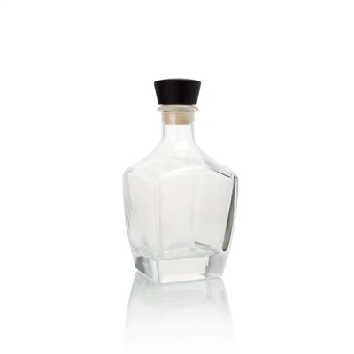 Premium Borosilicate Square Whiskey Bottle suppliers