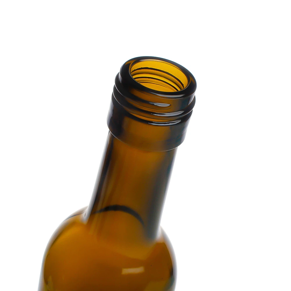 Brown 375ml Glass Bottle For Wine Brown 375ml Glass Bottle For Wine