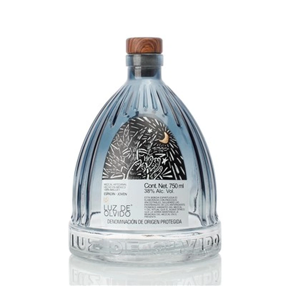 750ml Artisan Textured Curved Spirit Bottle 750ml Artisan Textured Curved Spirit Bottle