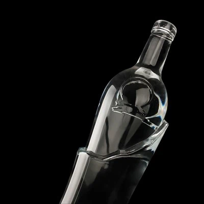 750ml Highborosilicate Spirits Bottles