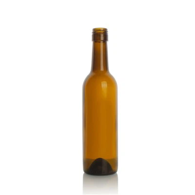 187ml Mini Capacity Wine Bottles