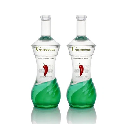 Special Shape Vodka Bottles