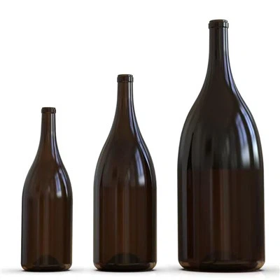 3L 6L 12L 15L 24L Large Capacity Glass Bottles