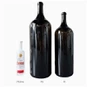 15L Large Capacity Winery Supply Glass Bordeaux Wine Bottles