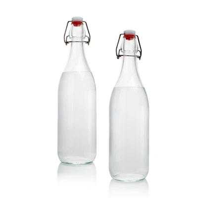 750ml Beverage Bottle With Swing Cap