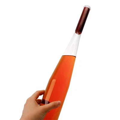 High Borosilicate Scepter Spirit Bottle